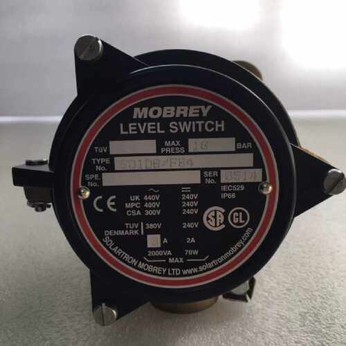 议价MOBREY S01DB/F84 浮球液位开关