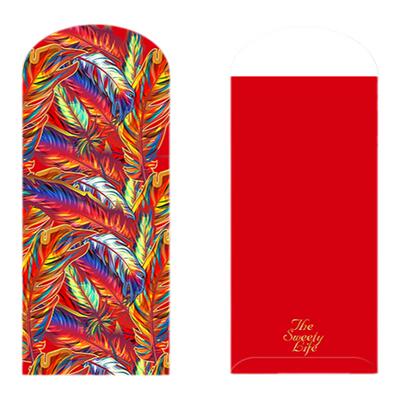 2024国潮个性创意过年入口红包袋