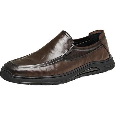 TATA/他她时尚休闲皮鞋