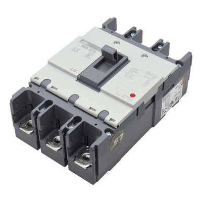 LS塑壳断路器ABS103b-203b-403b