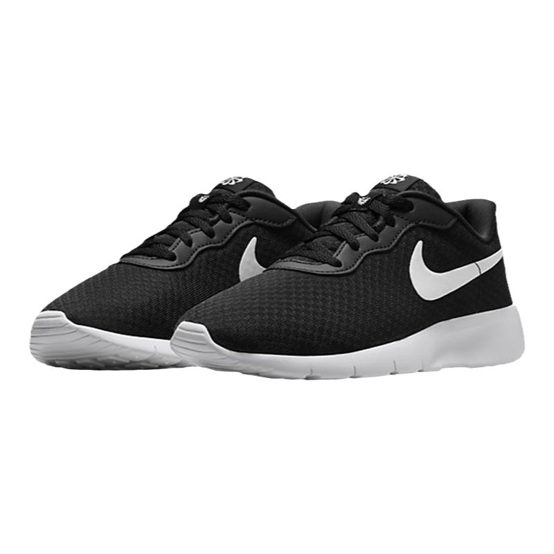 NIKE耐克童鞋2024春季新款网面透气缓震健身运动跑步鞋DX9041-003