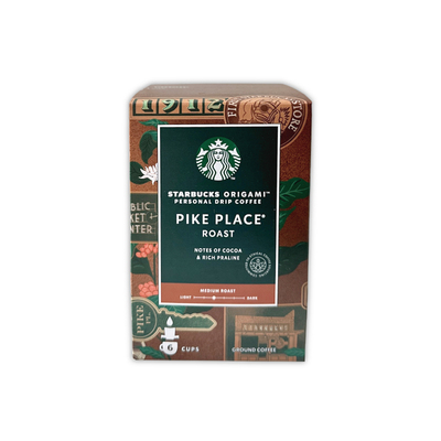 ORIGAMI派克市场滴滤式挂耳咖啡