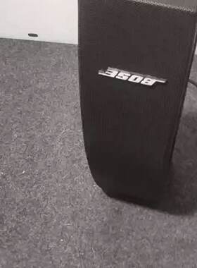 B0SE 502A高档音箱一对，几乎全新，可以充新，卡农两种—议价