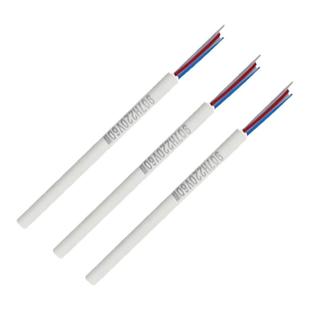 黄花907电烙铁专用陶瓷式发热芯可调恒温内热式电烙铁配件耗材