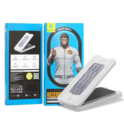 蓝猩先生官方推荐康宁高清钢化膜