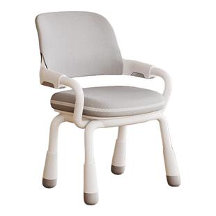 儿童学习椅初中高中生家用写作业座椅可升降调节矫正坐姿写字椅子