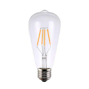 LED灯泡e27螺口爱迪生复古装饰仿钨丝暖光白光节能创意led灯丝灯