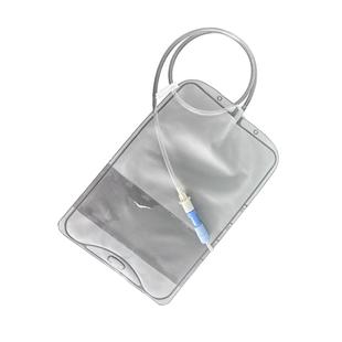 鑫德乐腹膜透析引流袋2000毫升空袋废液袋腹透医用腹透废液引流袋