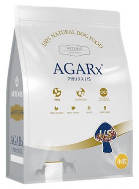 雅思松茸狗粮小型犬低脂全价粮