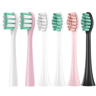 维卡蜜适配同同家电动牙刷替换头t9u/T12/T11/T2/T6/T8/T9通用T9W