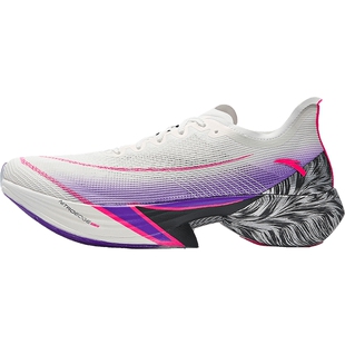 【国礼同款】安踏C10 PRO丨专业马拉松竞速碳板跑步鞋男112445574