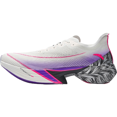 【国礼同款】安踏C10 PRO丨专业马拉松竞速碳板跑步鞋男112445574