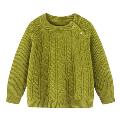 迷你巴拉男女童澳洲高品质羊毛衫