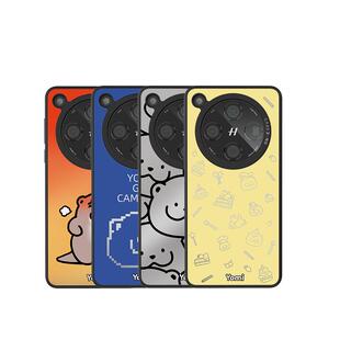 CASEBANGxYomi联名旅行记忆系列出镜壳一体式手机壳适用OPPOfindx8/vivox200/mini/IQOO13/一加13