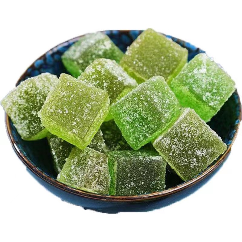 【濕胖消得快】新款30倍濃縮荷葉茯苓軟糖排宿便祛濕氣調(diào)理養(yǎng)生糖
