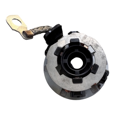 启停马达碳刷架总成