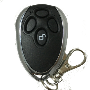 门人遥控器车库门遥控器电动DOORMAN翻板门卷帘门滚动码遥控器433