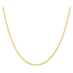 ARSIS自由搭配新款细蛇骨项链女时尚轻奢百搭简约大气饰品