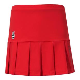 可莱安羽毛球女款短裙夏季透气速干半身裙短款乒乓球网球运动裙裤