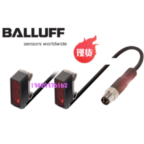 议价原装BALLUFF巴鲁夫BOS R020K-PS-RX11-00,2-S49现货BOS0214对