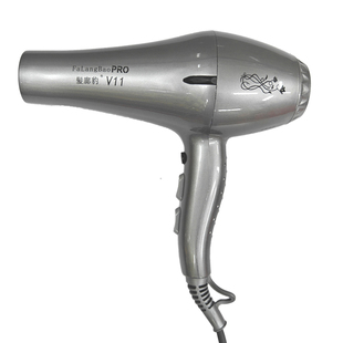 发廊豹V15电吹风机发型师速干大风理发店专用家用大功率吹风2400W