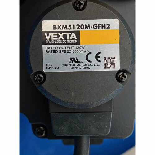〔议价-可维修〕电机BXM5120M-GFH2 减速机GFH5 工业自动化备件