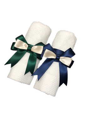 绑毛巾好看装饰花量大优惠