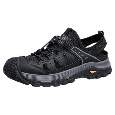 透气鞋面防撞鞋头舒适软弹中底