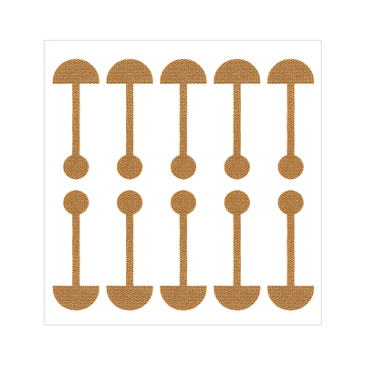 小哑铃鼻翼贴同款柔软弹力