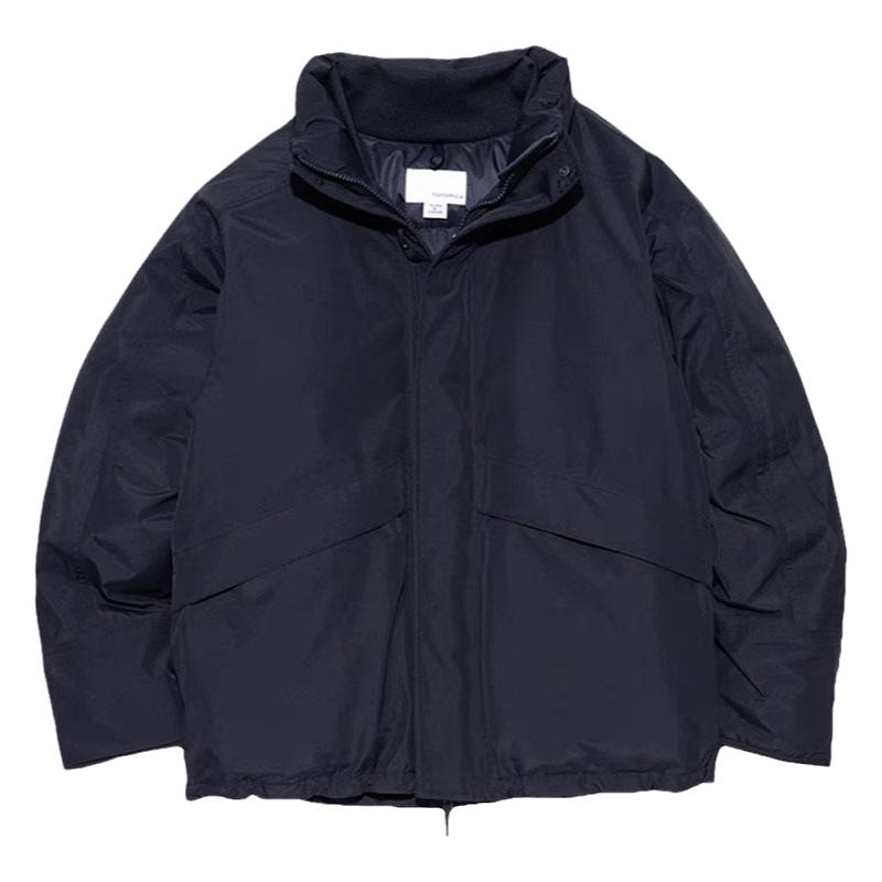涩谷制24秋冬日系nanami羽绒服