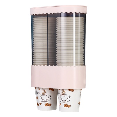 双筒一次性杯子取杯器