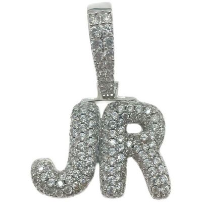 KINGOFBLING字母吊坠数字饰品
