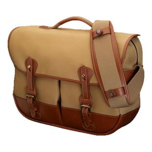 Billingham/白金汉 Eventer MKII 摄影包相机包 复古单肩包节日礼物生日送礼英国原装进口纯手工制作