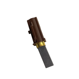 洁霸BF501吸尘器电机碳刷配件51503通用4117角磨机吸料机马达电刷