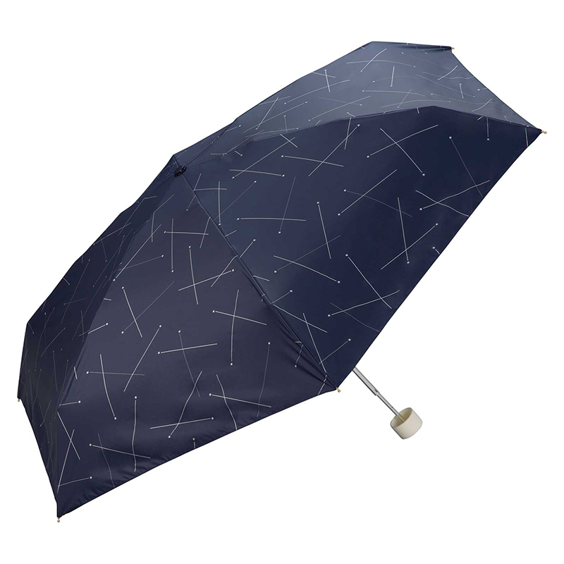 Wpc.太阳伞小巧便携防紫外防晒伞遮光遮热黑胶遮阳伞晴雨两用伞