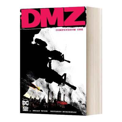 黑标战区完全版1DC漫画