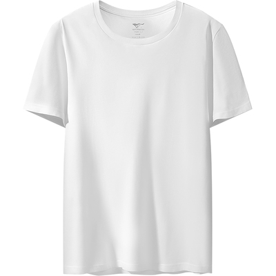 七匹狼短袖t恤男士内衣打底衫男