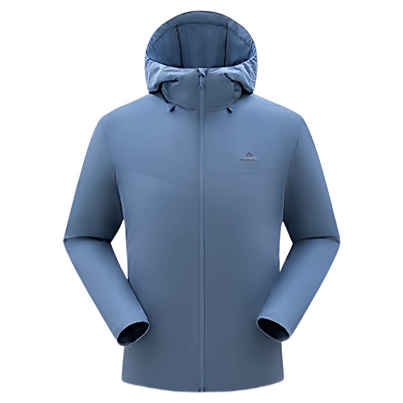 【雪貂P棉棉服】拓路者Primaloft金标棉男士冬季连帽轻薄户外棉衣