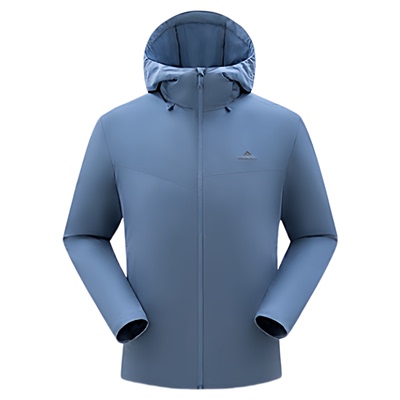 【雪貂P棉棉服】拓路者Primaloft金标棉男士冬季连帽轻薄户外棉衣