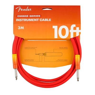 fender芬达电吉他连接线电贝斯
