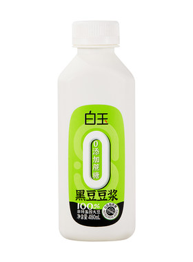 白玉0添加蔗糖豆浆非转基因大豆