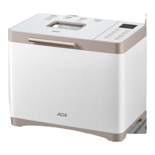 aca新款云朵面包机AB-T3家用全自动小型早餐机和面机多功能馒头机