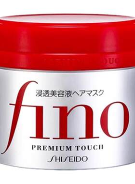 屈臣氏日本fino芬浓烫染受损发膜