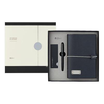 毕加索墨池宝珠笔系列商务风