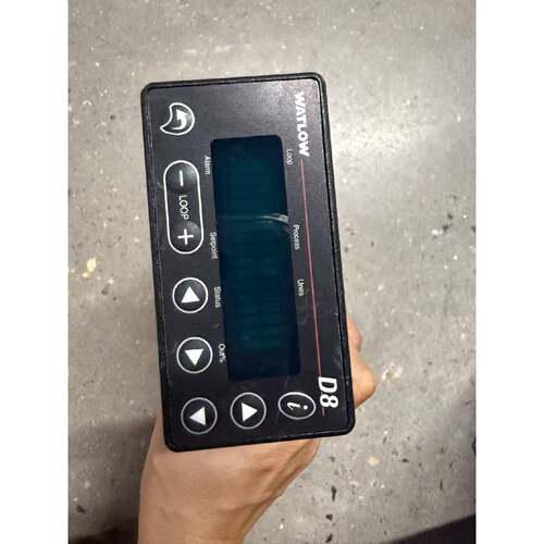〔议价-可维修〕WATLOW D8温控器 D881-0000-1000
