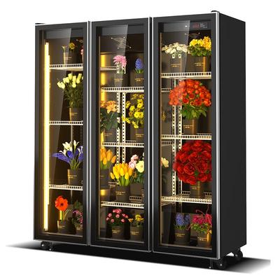 【风冷无霜】一级能效鲜花保鲜柜