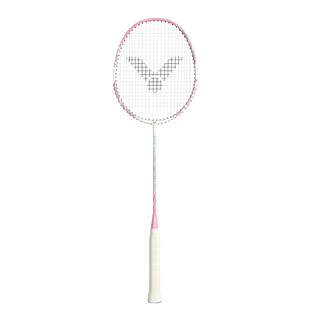 旗舰店官方正品victor胜利羽毛球拍单拍全碳素纤维超轻耐打男女用