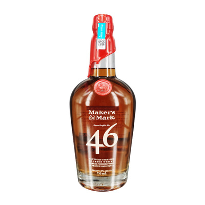 Maker'sMark威士忌美格46调和