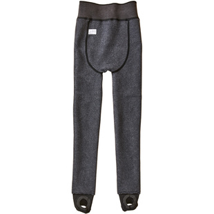 SK9959羊蜜裤九制羊绒打底裤冬季加绒保暖一体裤踩脚女袜