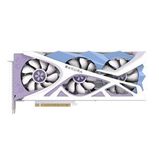 二手拆机蓝宝石华硕讯景RX7600 7700XT 7800XT电竞游戏独立显卡